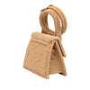 Jacquemus Boucle Raffia Le Chiquito Noeud Secondhand