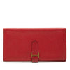 Hermès Epsom Bearn Wallet Secondhand