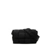 Bottega Veneta Mini Nylon Intrecciato Padded Tech Cassette Belt Bag Secondhand