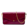 Louis Vuitton Monogram Vernis Pochette Felicie Secondhand