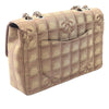 Chanel Medium New Travel Line Nylon Single Flap Secondhand