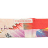 Hermès All Over Marble Silk Twilly Scarf Secondhand