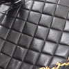 Chanel CC Quilted Lambskin Backpack Secondhand