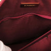 Burberry House Check Canvas Handbag Secondhand