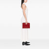 Secondhand Valentino Leather Rockstud Wristlet Clutch