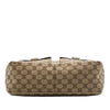Secondhand Gucci GG Canvas Abbey D Ring Handbag