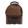 Louis Vuitton Monogram Reverse Mini Palm Springs Secondhand