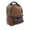 Secondhand Louis Vuitton Monogram Reverse Mini Palm Springs