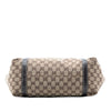 Gucci GG Canvas Web New Ladies Tote Secondhand