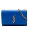 Saint Laurent Medium Grain De Poudre Monogram Kate Crossbody Secondhand