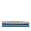 Prada Saffiano Wallet On Chain Secondhand