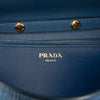 Prada Saffiano Wallet On Chain Secondhand