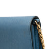 Prada Saffiano Wallet On Chain Secondhand