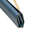 Prada Saffiano Wallet On Chain Secondhand