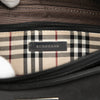 Burberry Leather Shoulder Bag Secondhand