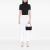 Burberry Leather Shoulder Bag Secondhand