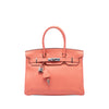 Hermès Clemence Birkin Retourne 30 Secondhand