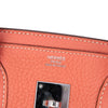 Hermès Clemence Birkin Retourne 30 Secondhand