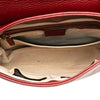 Gucci Leather 1973 Shoulder Bag Secondhand