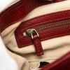 Gucci Leather 1973 Shoulder Bag Secondhand