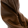 Secondhand Bottega Veneta Lambskin The Shoulder Pouch