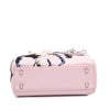 Dior Mini Calfskin Sequin Embellished Lady Dior Secondhand