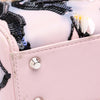 Dior Mini Calfskin Sequin Embellished Lady Dior Secondhand