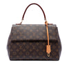 Louis Vuitton Monogram Cluny MM Secondhand