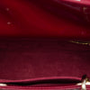 Dior Small Patent Cannage Lady Dior Secondhand