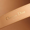 Dior Large Calfskin Macrocannage Toujours Bag Secondhand
