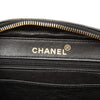 Chanel Quilted Patent Vanity Case Secondhand
