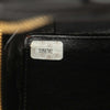 Chanel Quilted Patent Vanity Case Secondhand