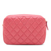 Chanel Quilted Lambskin Day Trips Camera Bag Secondhand