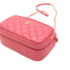 Chanel Quilted Lambskin Day Trips Camera Bag Secondhand