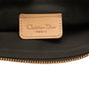 Secondhand Dior Mini Diorissimo Canvas Saddle Pochette