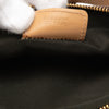 Secondhand Dior Mini Diorissimo Canvas Saddle Pochette