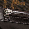 Fendi Zucca Canvas Handbag Secondhand