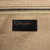 Saint Laurent Large Canvas Rive Gauche Tote Secondhand