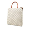 Celine Medium Triomphe Coated Canvas Vertical Cabas Tote Secondhand