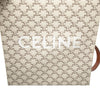 Celine Medium Triomphe Coated Canvas Vertical Cabas Tote Secondhand