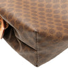Celine Macadam Coated Canvas Clutch Secondhand