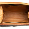 Celine Macadam Coated Canvas Clutch Secondhand