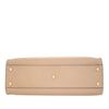 Fendi Medium Leather Peekaboo Iconic Satchel Secondhand