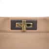 Fendi Medium Leather Peekaboo Iconic Satchel Secondhand