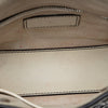 Dior Mini Calfskin Flower Embroidered Lady Dior Secondhand