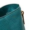 Prada Vitello Daino Side Zip Twin Pocket Open Convertible Tote Secondhand