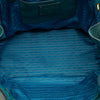 Prada Vitello Daino Side Zip Twin Pocket Open Convertible Tote Secondhand