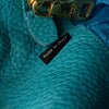 Prada Vitello Daino Side Zip Twin Pocket Open Convertible Tote Secondhand