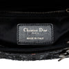 Dior Mini Satin Cannage Strass Crystal Embellished Lady Dior Secondhand