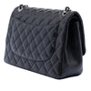 Chanel Jumbo Classic Lambskin Double Flap Secondhand